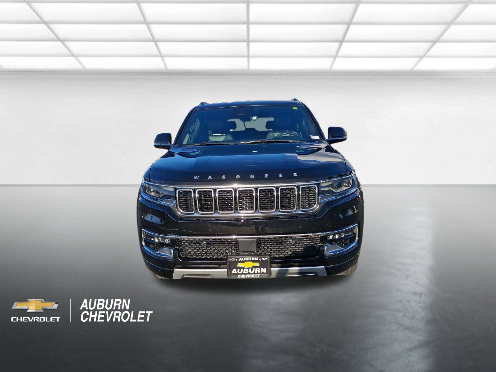 2024 Jeep Wagoneer L Series II - Photo 8