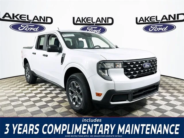 New 2026 Ford Maverick XLT
