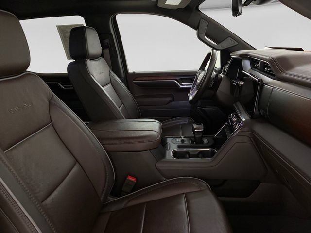 Used 2024 Volcanic Red Tintcoat GMC Denali image 14