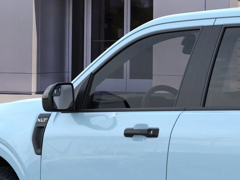 New 2026 Light Blue Ford XLT image 21