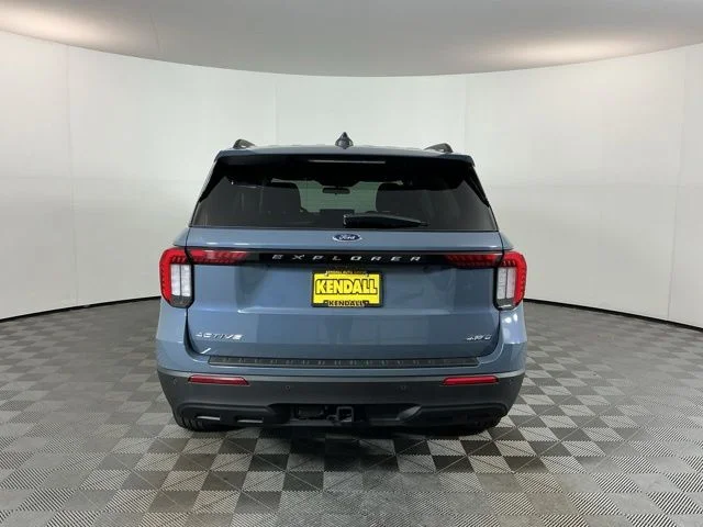Used 2026 Blue Ford Active image 6