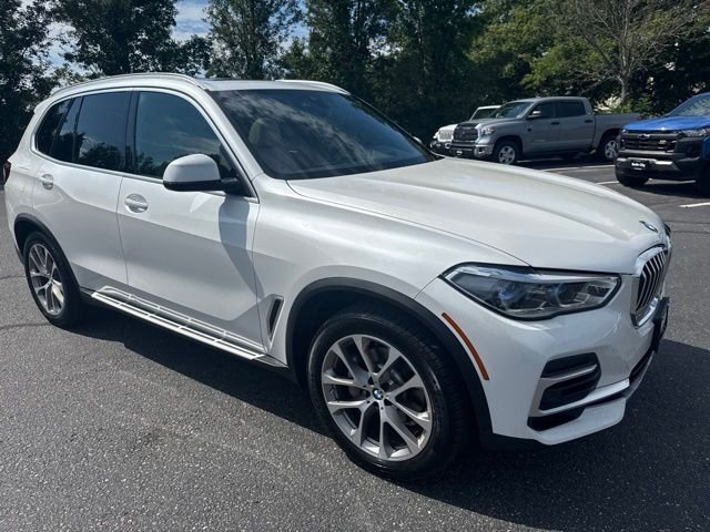 2022 BMW X5