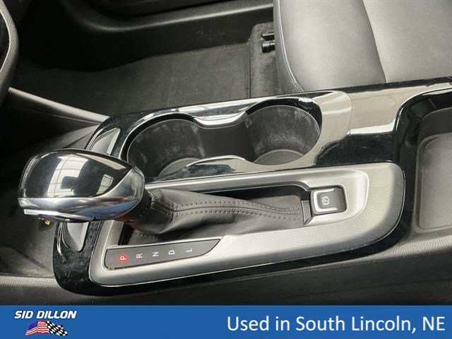 Used 2025 Ocean Blue Metallic Buick Sport Touring image 12