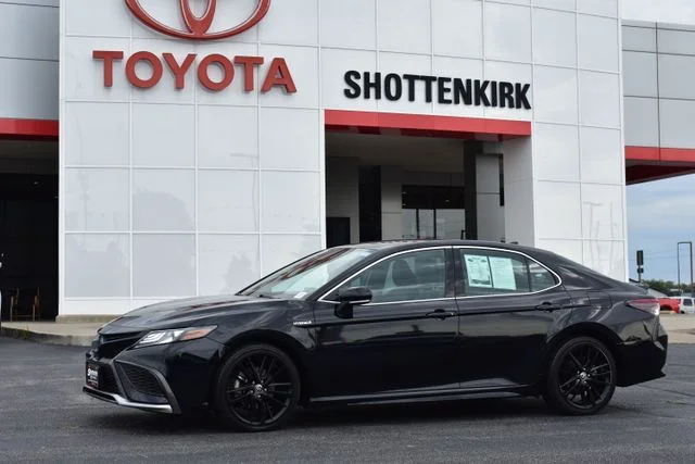 2021 Toyota Camry
