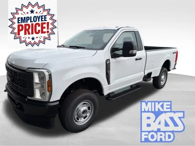 2026 Ford F-250 XL 4x4 Regular Cab 8' Box's photo
