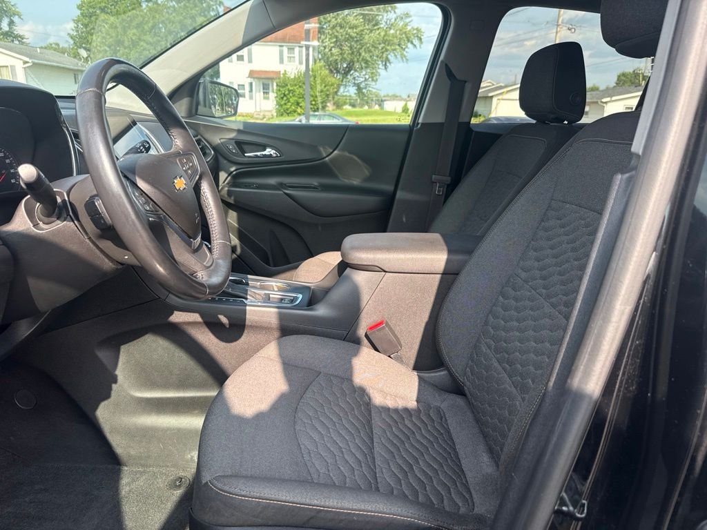 Used 2018 Black Chevrolet LT Diesel image 18