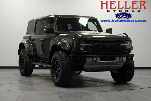 2026 Ford Bronco Bronco Raptor Raptor®