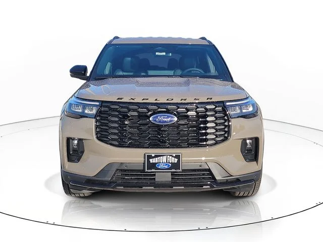 New 2026 Gray Ford ST-Line image 2