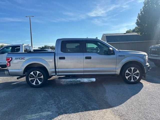 Used 2020 Silver Ford XL image 4