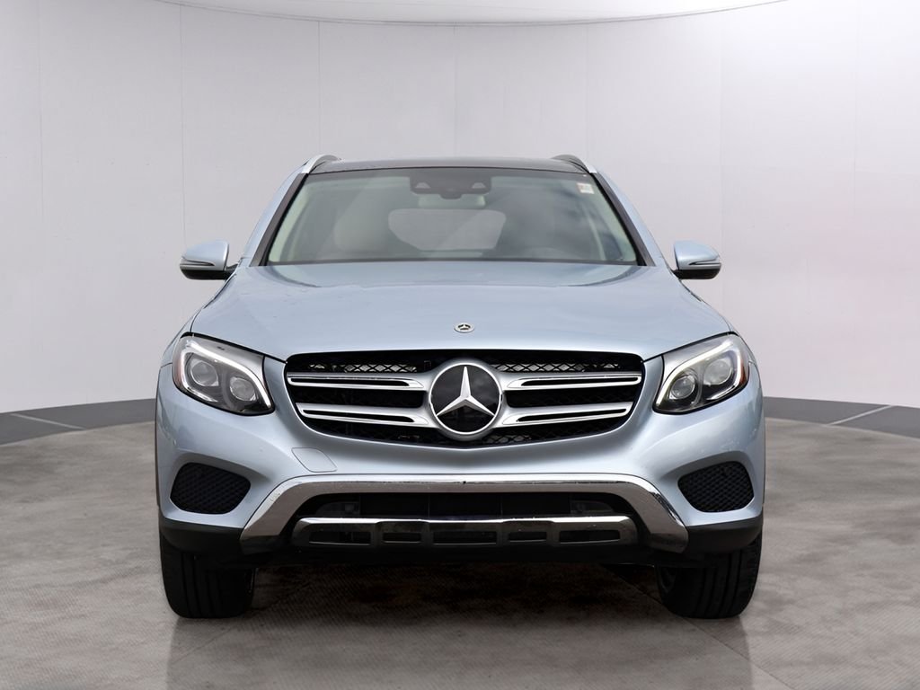 Used 2018 Mercedes-Benz GLC GLC300 with VIN WDC0G4KB4JV100375 for sale in Kansas City