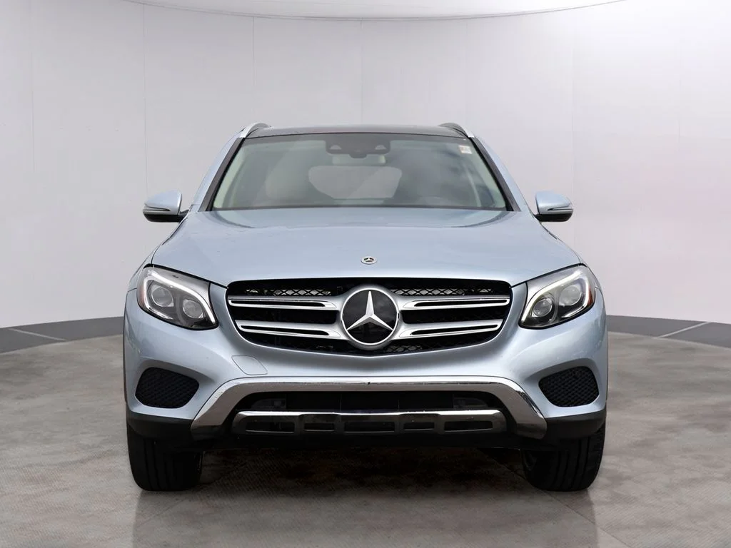 Used 2018 Mercedes-Benz GLC GLC300 with VIN WDC0G4KB4JV100375 for sale in Kansas City