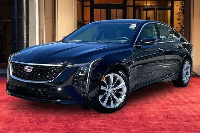 2026 Cadillac CT5 Premium Luxury