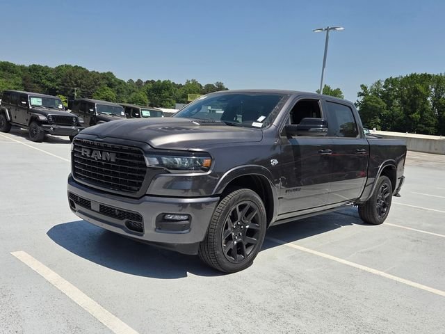 2026 RAM 1500 Laramie - Photo 3
