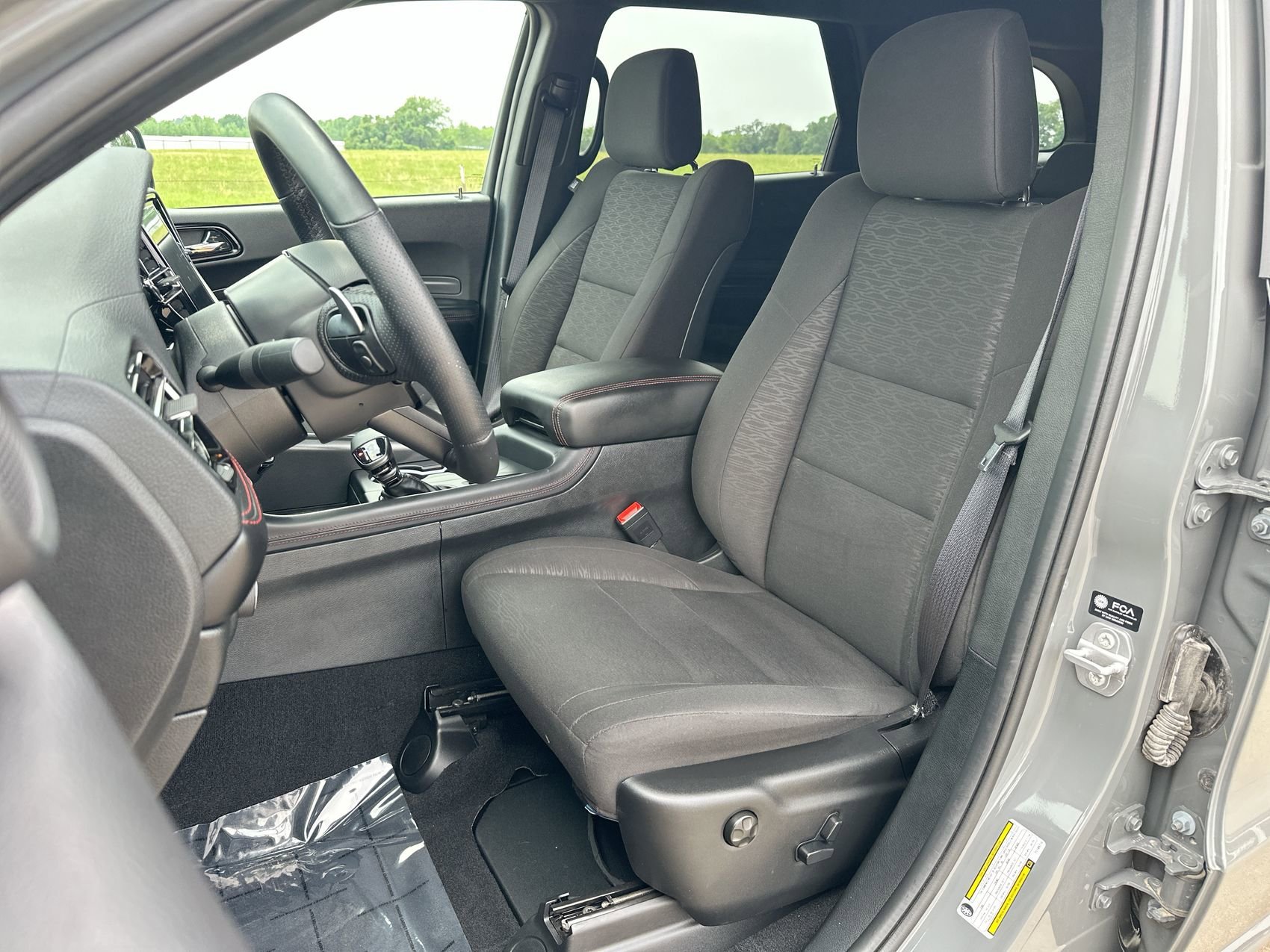 Used 2026 Destroyer Gray Clearcoat Dodge GT image 11