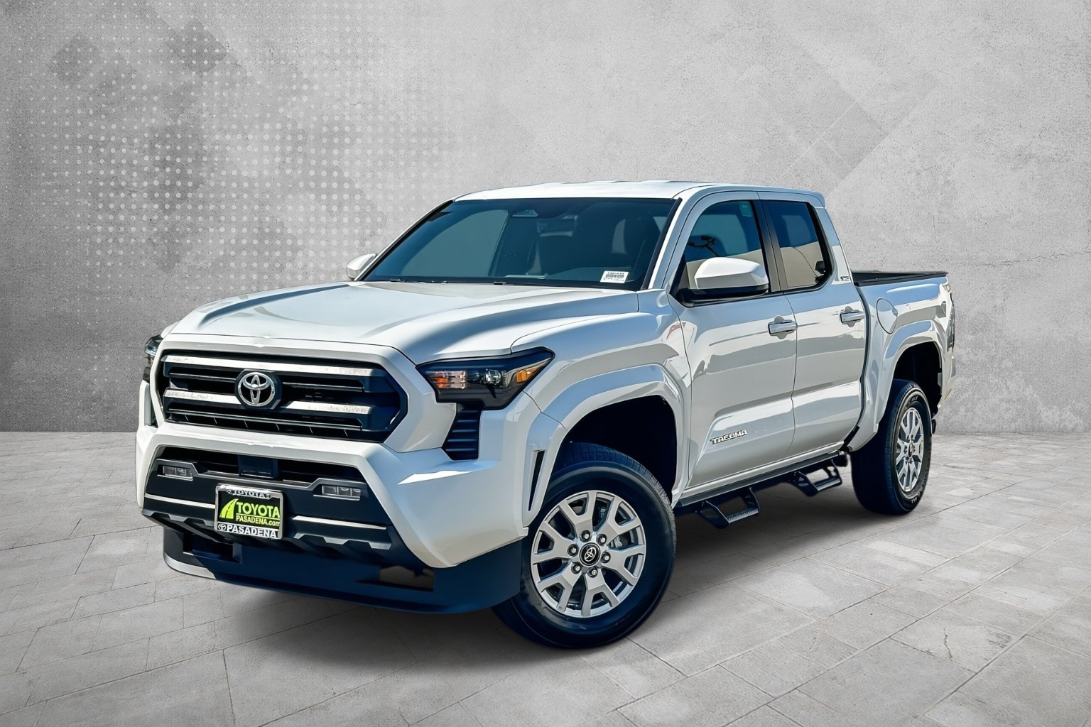 2026 Toyota Tacoma  SR5