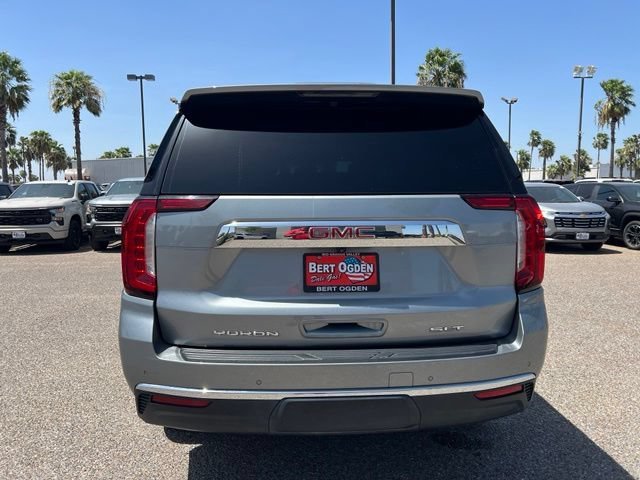 Used 2024 Sterling Metallic GMC SLT image 6