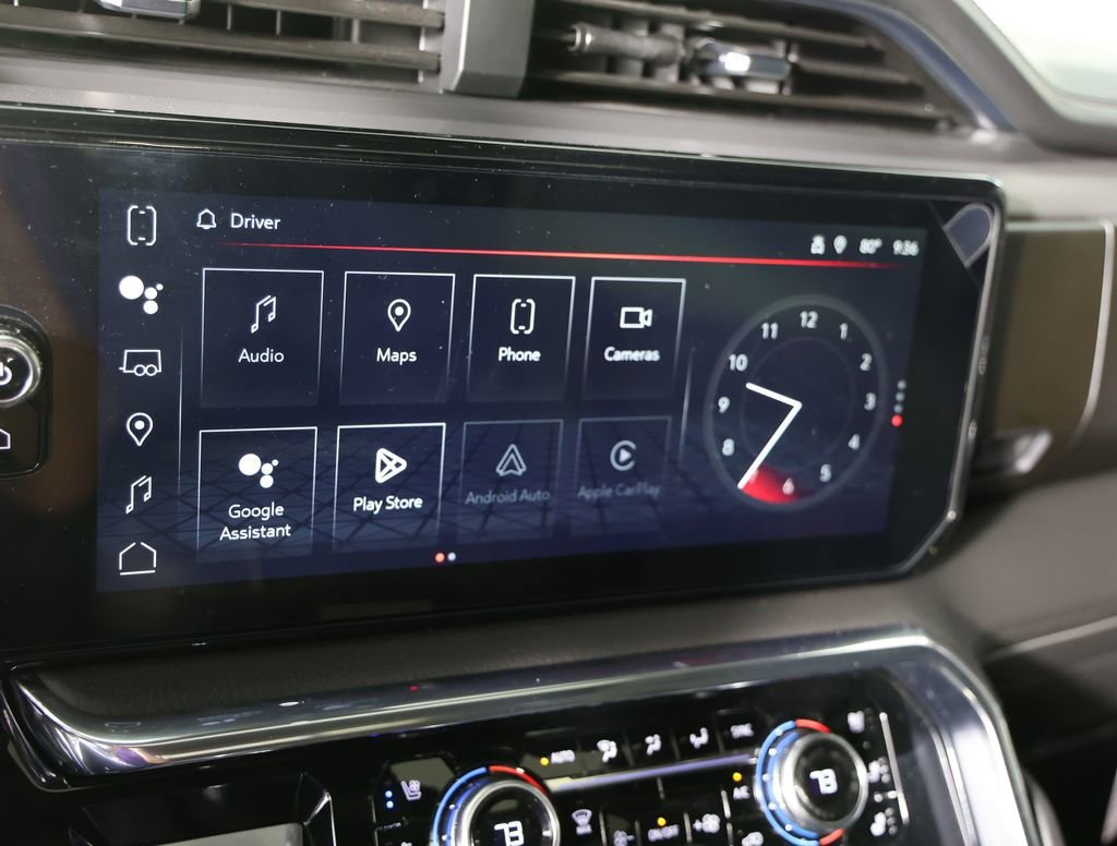 Used 2024 Sterling Metallic GMC Denali image 18