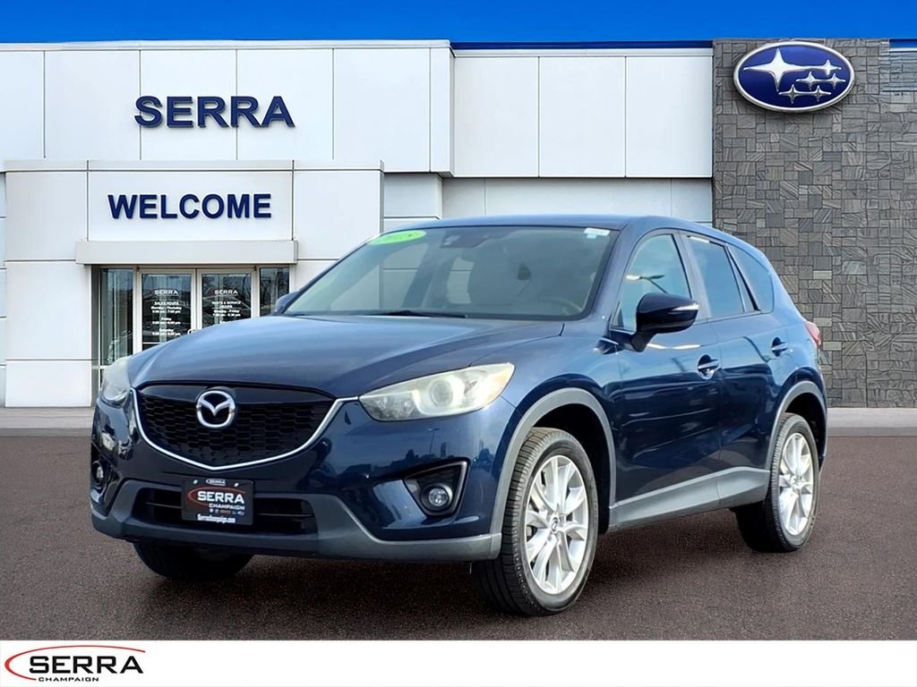2015 Mazda CX-5 Grand Touring auto 4WD's photo