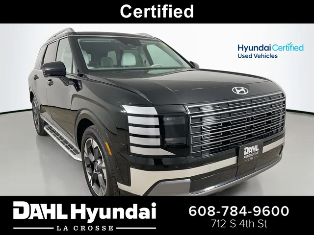 2026 Hyundai Palisade Limited