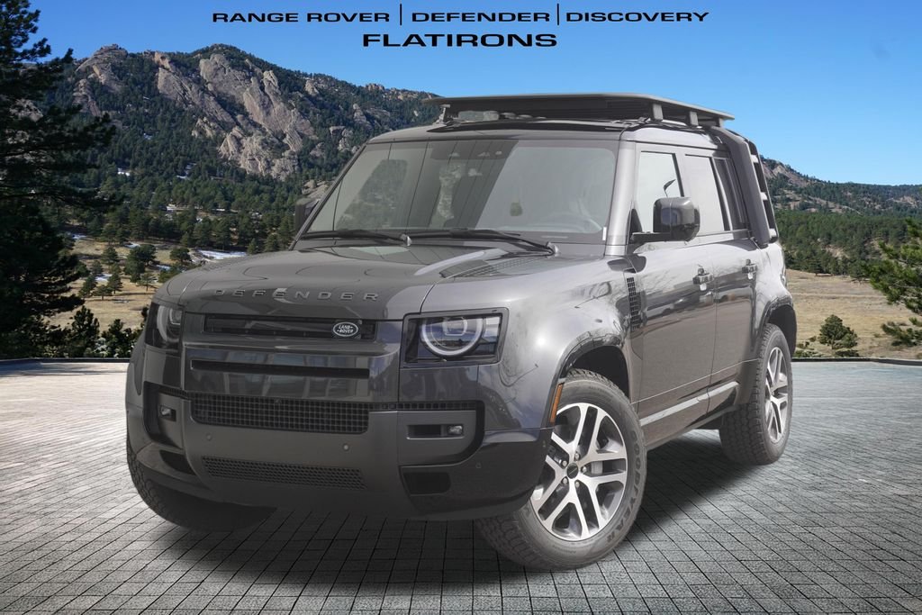 2026 Land Rover Defender 110 X-Dynamic SE P400's photo