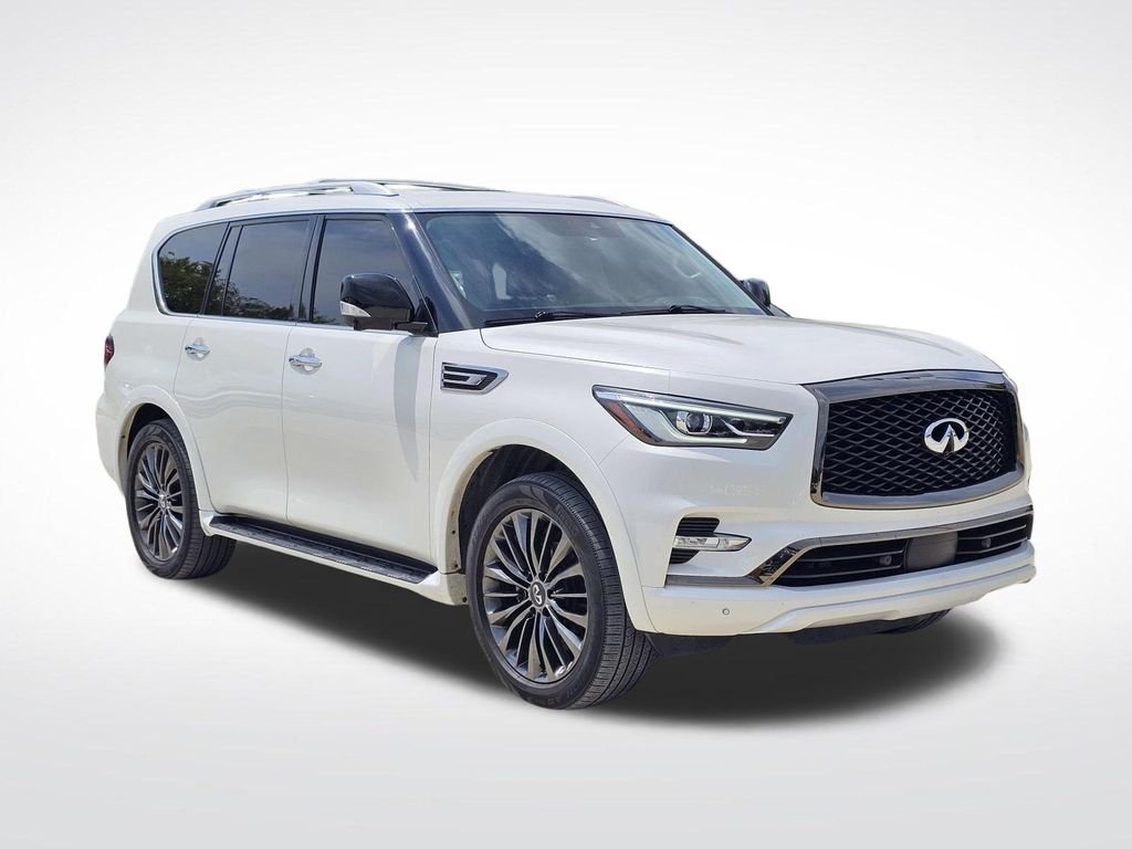 2021 INFINITI QX80
