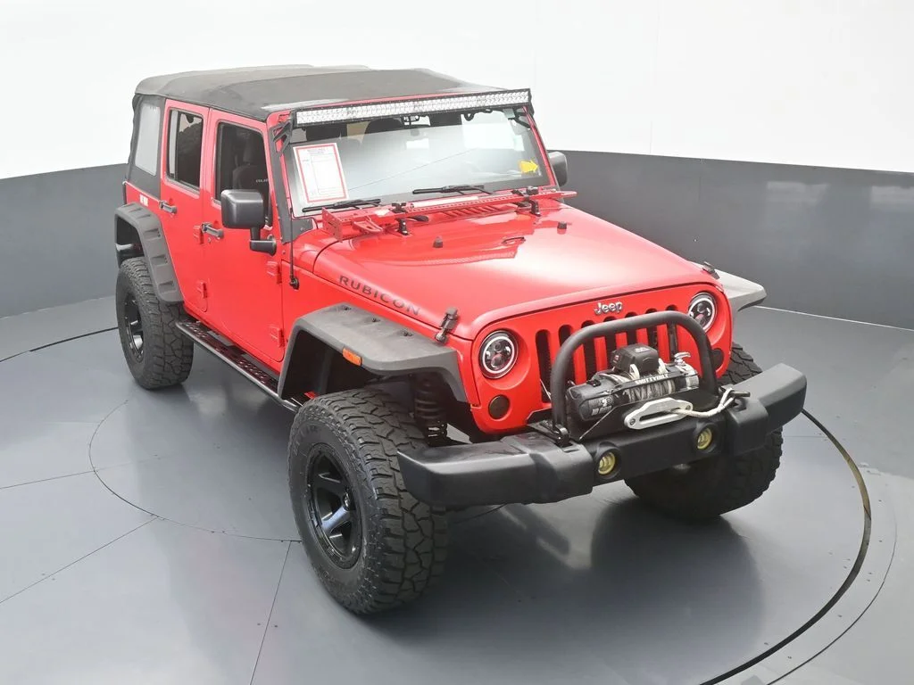 2014 Jeep Wrangler Unlimited Rubicon - Photo 57