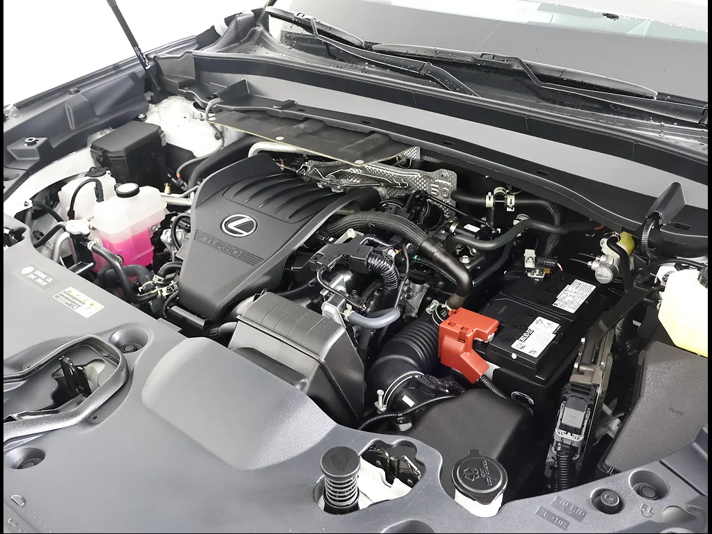 2026 Lexus TX Luxury - Photo 12