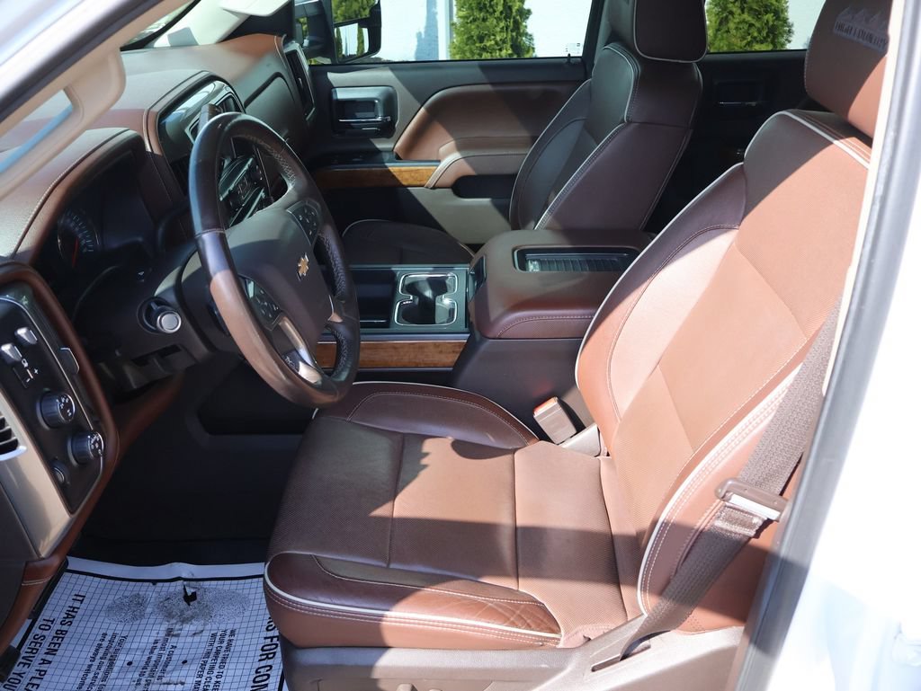 2016 Chevrolet Silverado 2500HD High Country - Photo 22