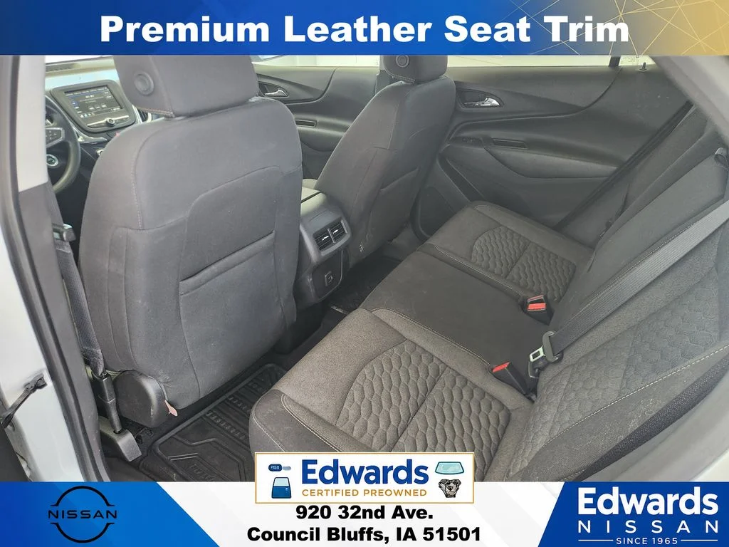 Used 2019 Silver Chevrolet LT image 15
