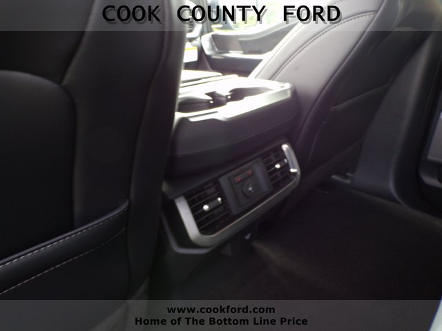 New 2026 Agate Black Metallic Ford Platinum® image 26