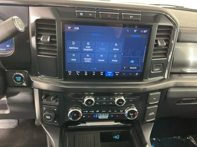 Certified Used 2024  Ford Lariat image 22