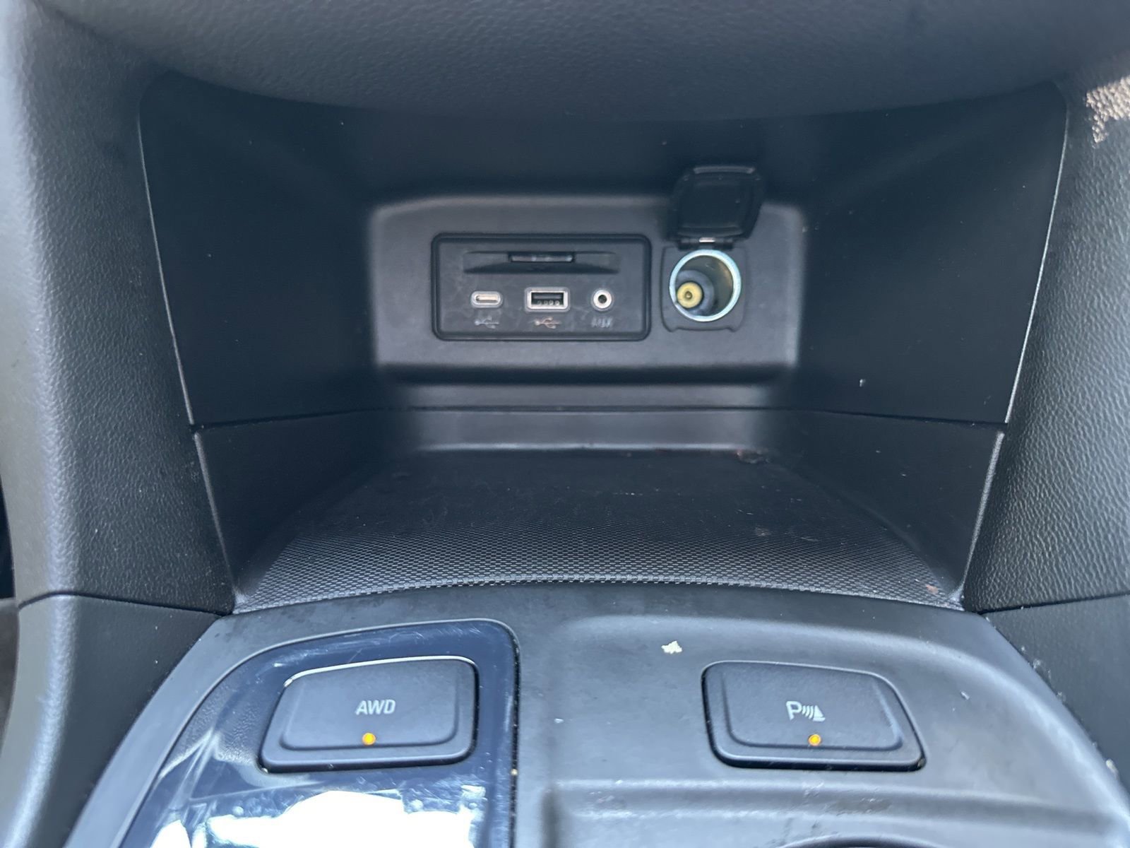 Used 2024 Lakeshore Blue Metallic Chevrolet RS with Safety and Technology Package - Panoramic Sunroof image 26