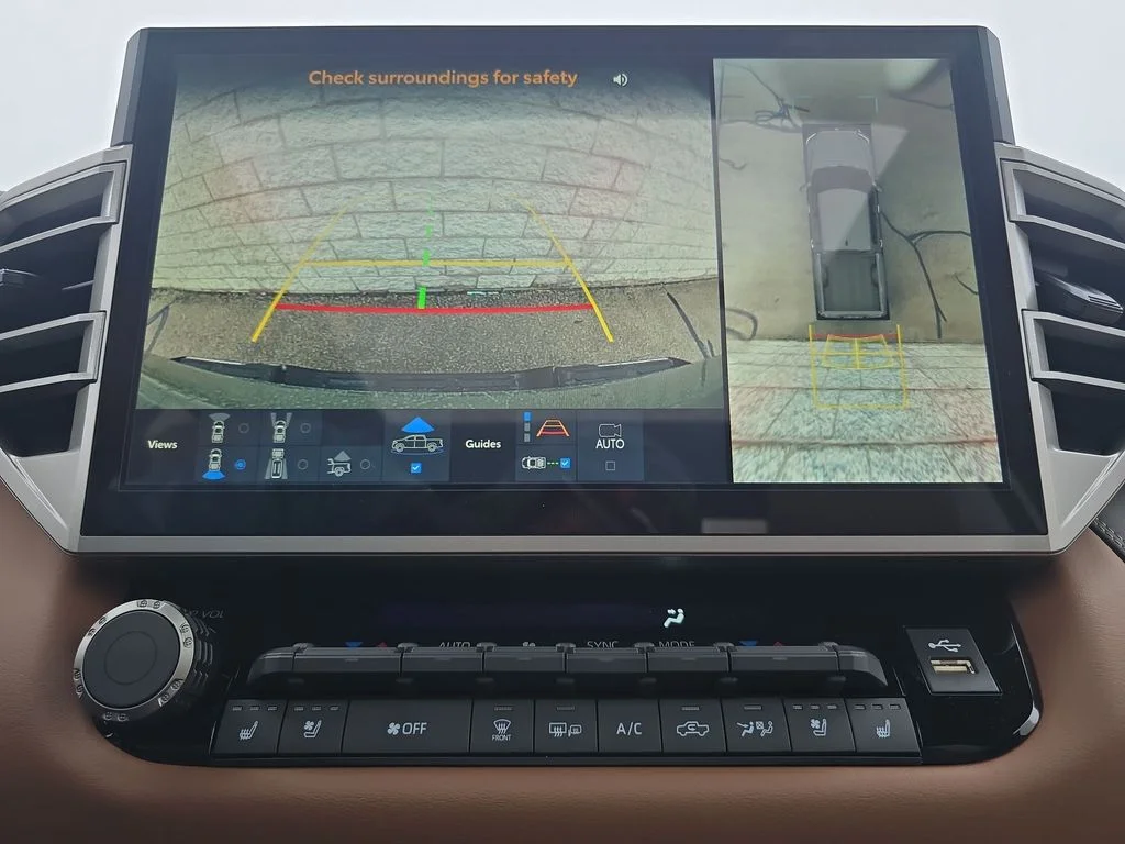 2026 Toyota Tundra 1794 Edition - Photo 22