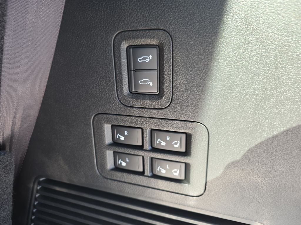 New 2026 Nissan Armada PRO-4X 4D Sport Utility