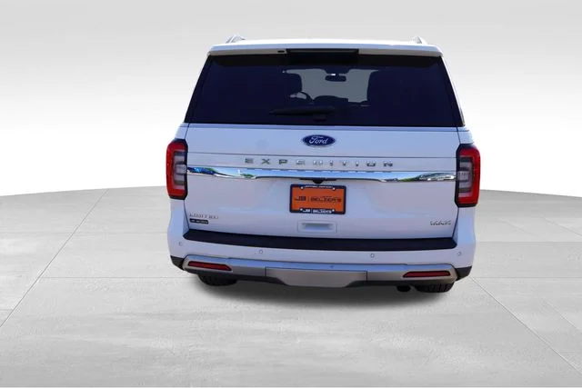 Certified Used 2024 White Ford Limited image 6