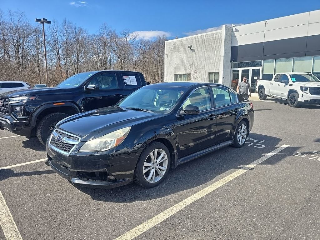 2013 Subaru Legacy I Premium