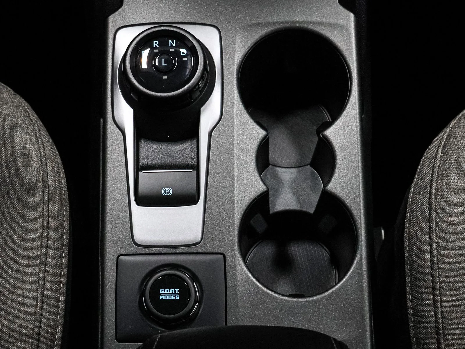 New 2026 Gray Ford Big Bend image 27