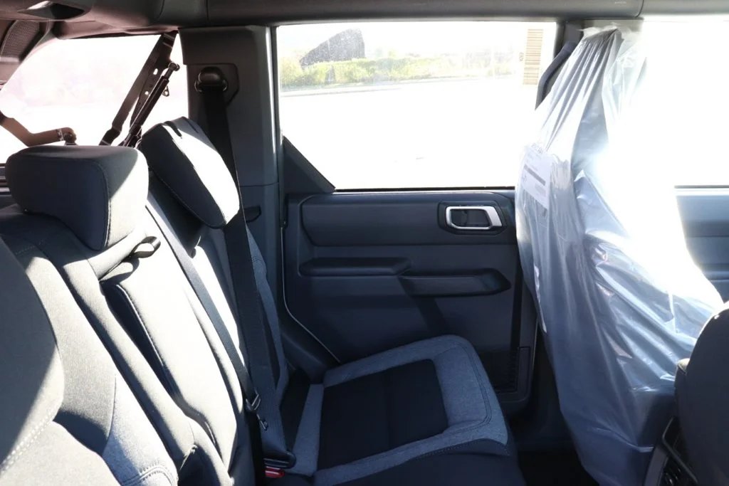 New 2026 Avalanche Gray Ford Big Bend® image 19