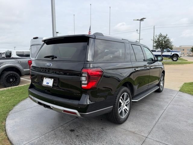 Used 2022 Black Ford Limited image 6