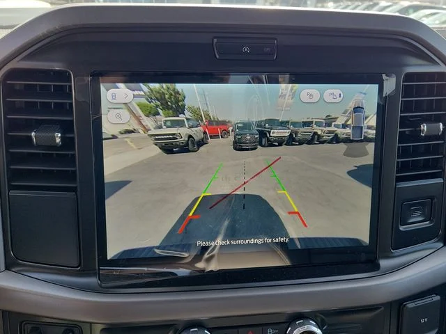 New 2026 Marsh Gray Ford XLT image 26