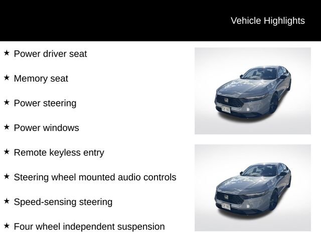 Used 2023 Gray Honda Sport-L image 12