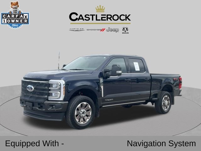 2025 Ford F-350SD King Ranch