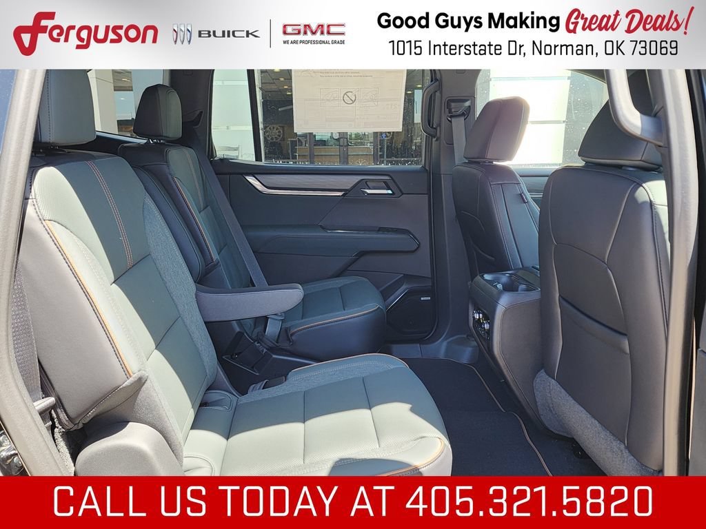 2026 GMC Acadia AT4 - Photo 47