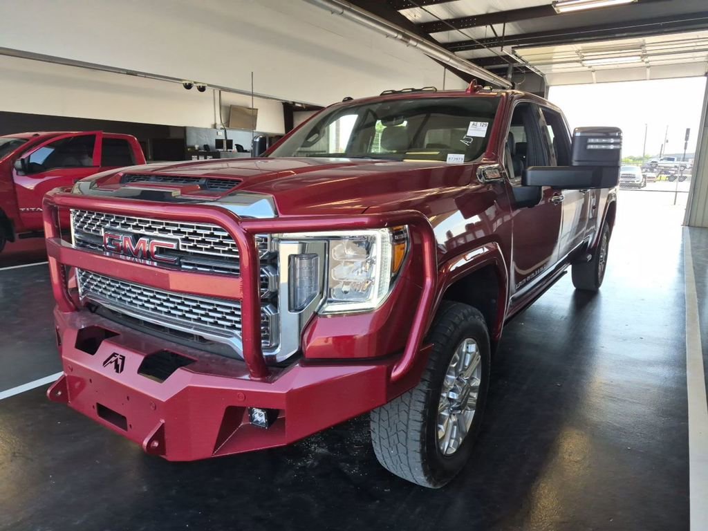 2022 GMC Sierra 4WD Crew Cab Standard Box Denali's photo