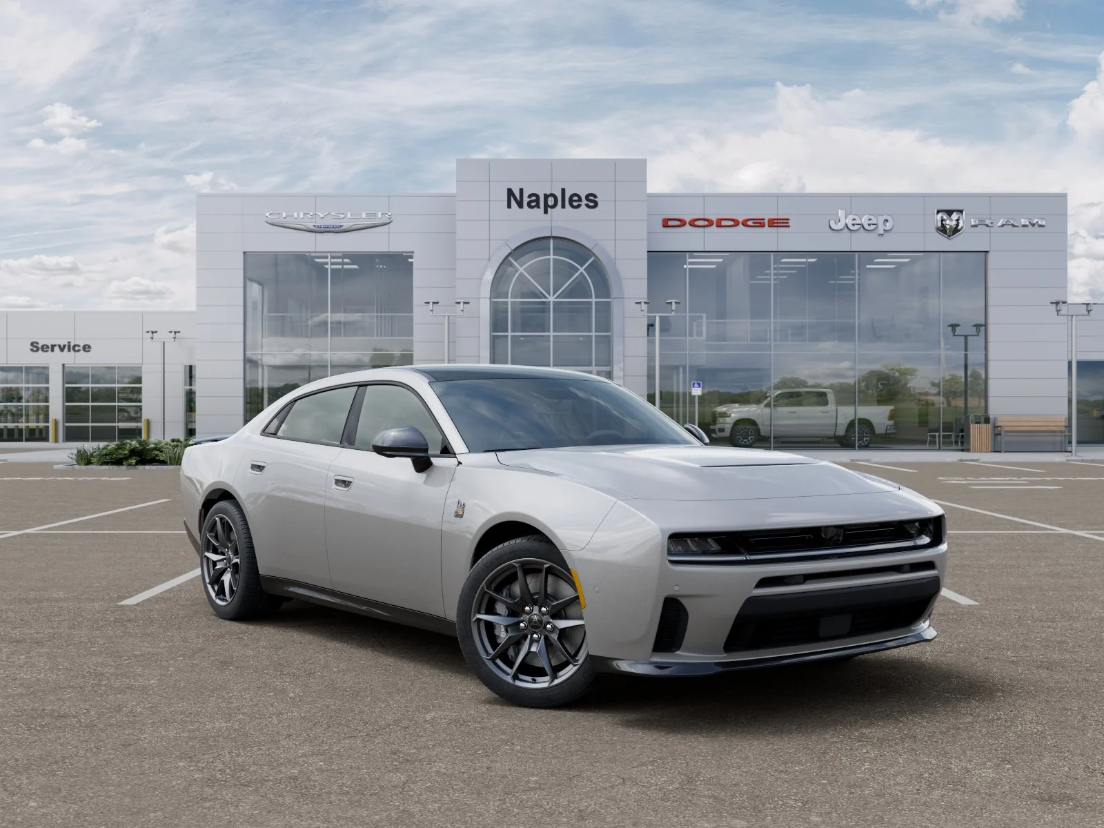 New 2026 Triple Nickel Dodge Scat Pack Plus image 31