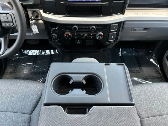 New 2026 Agate Black Metallic Ford XL image 12