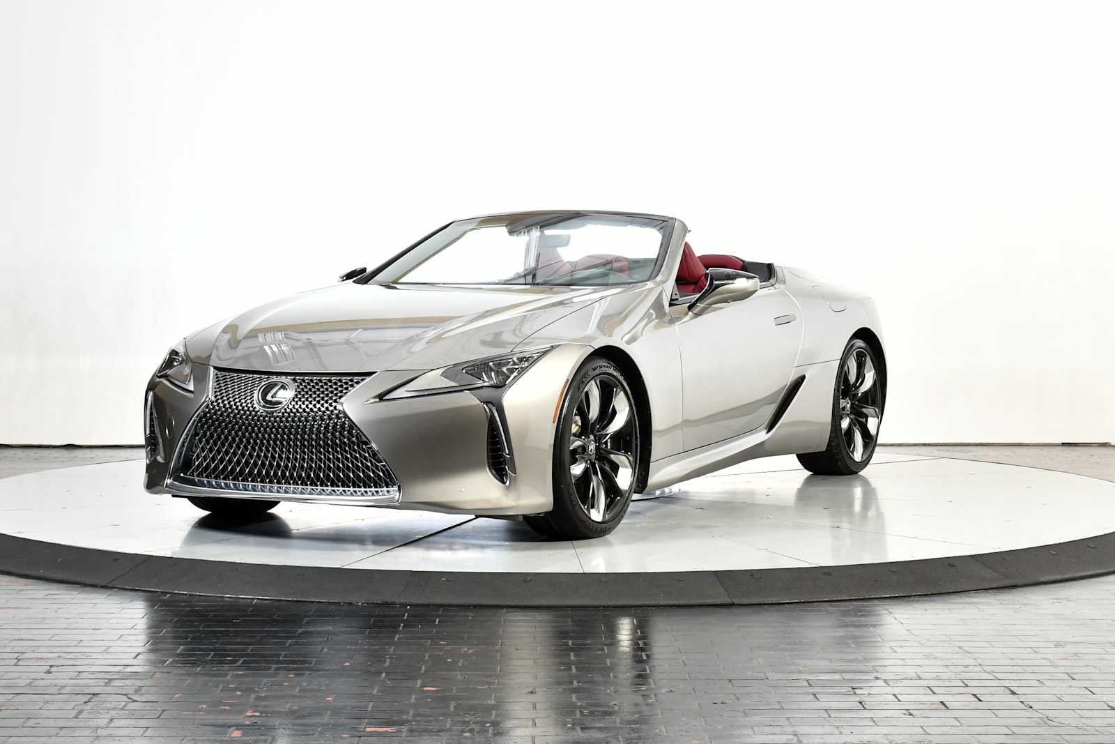 2024 Lexus LC 500