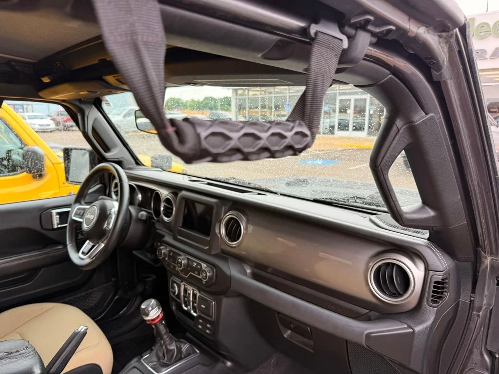 2018 Jeep All-New Wrangler Unlimited Sahara - Photo 29