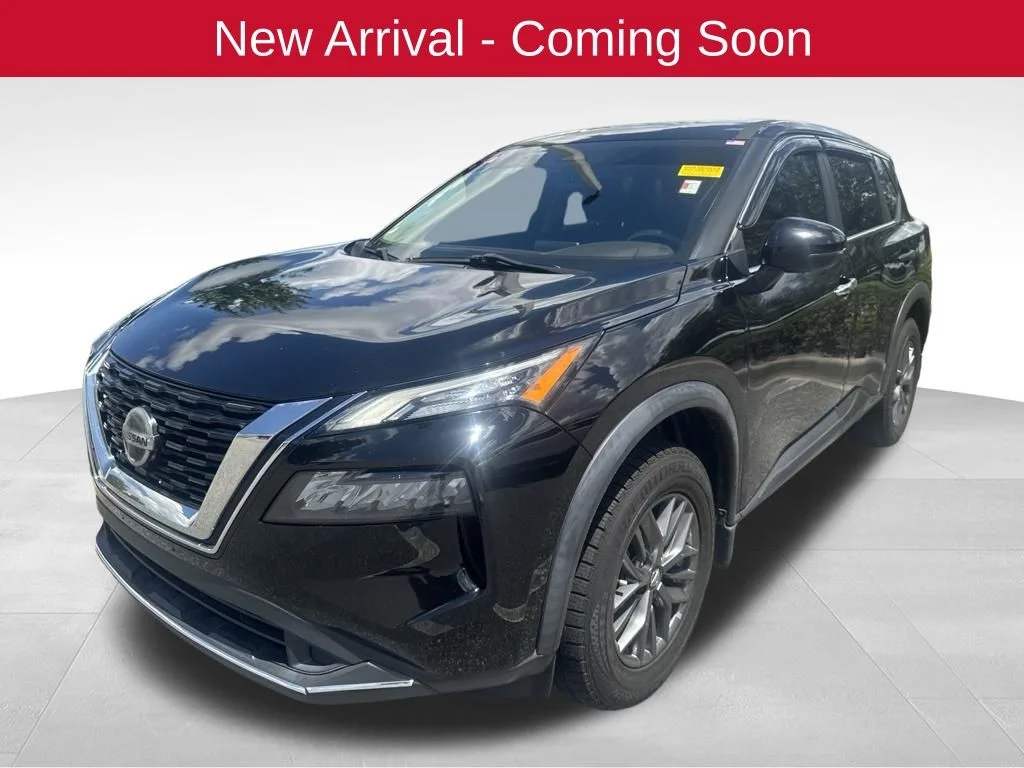 Used 2021 Black Nissan S image 1