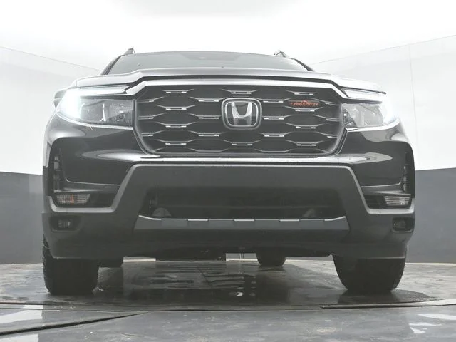 New 2026 Crystal Black Pearl Honda TrailSport image 46